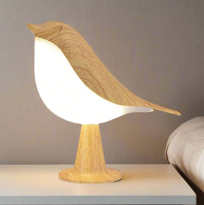 Oiseau Lampe Bord – Elegant Design med Kunstnerisk Også Bonusvis