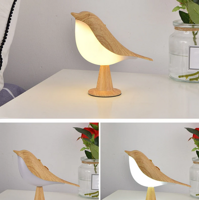 Oiseau Lampe Bord – Elegant Design med Kunstnerisk Også Bonusvis