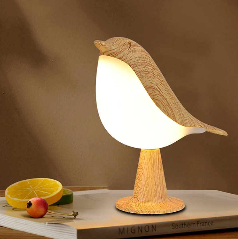 Oiseau Lampe Bord – Elegant Design med Kunstnerisk Også Bonusvis