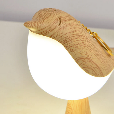 Oiseau Lampe Bord – Elegant Design med Kunstnerisk Også Bonusvis
