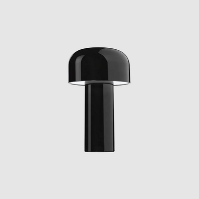Svampelampe Bordlampe – Justerbart Lys og Elegant Design Bonusvis