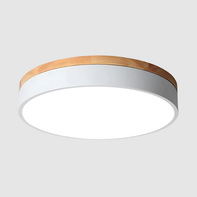 Scandi Naturel – Nordisk Pendellampe til Naturlig og Elegancefyldt Atmosfære Off White Bonusvis