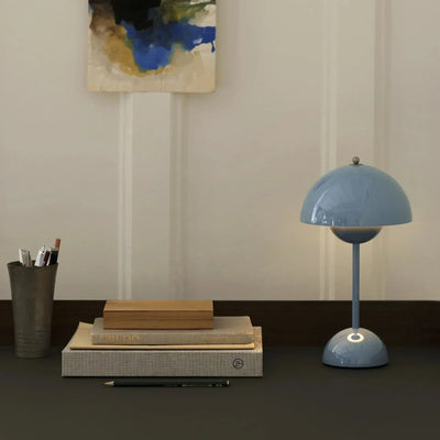 Flowerpot V2 Bordlampe – Ikonisk Design og Tidløs Elegance Bonusvis