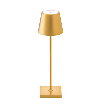 LumiPort Trådløs Bordlampe – Elegant Genopladelig Lampe med Justerbar Lysstyrke og Lang Batterilevetid Bonusvis