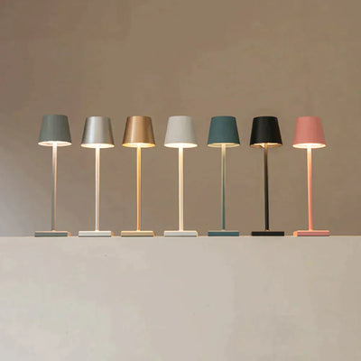 Luxalight | Luksus Trådløs Bordlampe Bonusvis