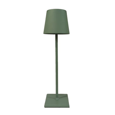 Luxalight | Luksus Trådløs Bordlampe Grönt Bonusvis
