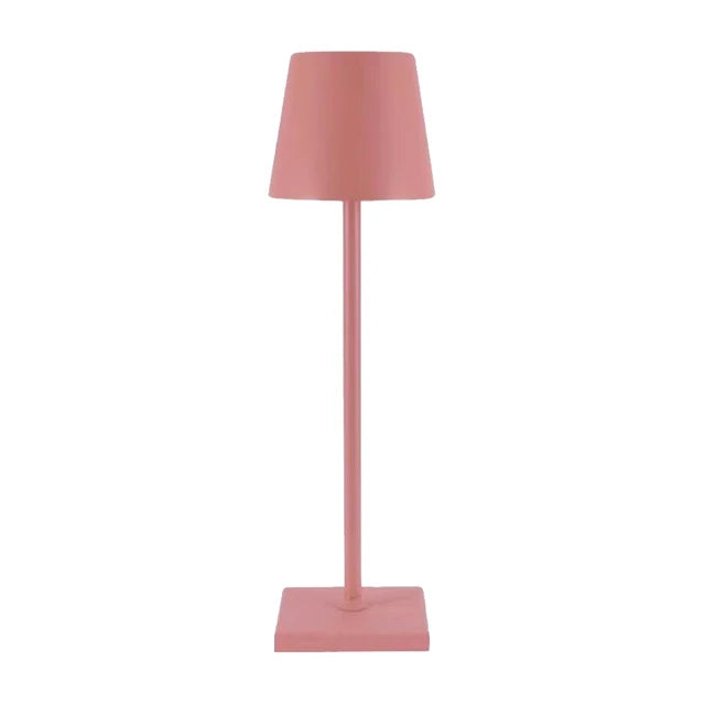 Luxalight | Luksus Trådløs Bordlampe Rosa Bonusvis