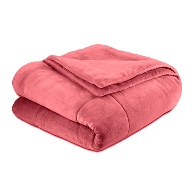 Luxe LammeFleece Plaid – Superblød og Elegant Til Alle Sæsoner Bonusvis