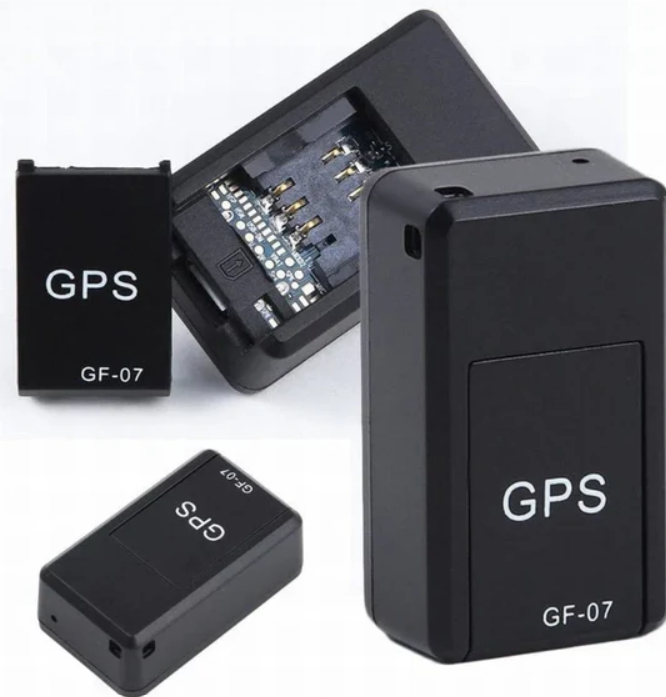GPS Tracker 4-i-1 til Køretøjer – Magnetisk Lokalisator med Real-Time Tracking og Lang Batterilevetid Bonusvis