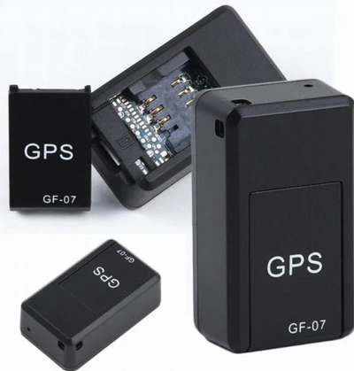 GPS Tracker 4-i-1 til Køretøjer – Magnetisk Lokalisator med Real-Time Tracking og Lang Batterilevetid Bonusvis