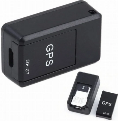 GPS Tracker 4-i-1 til Køretøjer – Magnetisk Lokalisator med Real-Time Tracking og Lang Batterilevetid Bonusvis