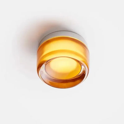 LumiGlobe Væglampe – Moderne LED Belysning til Elegant Indretning Orange 2 3-farvet lys Bonusvis