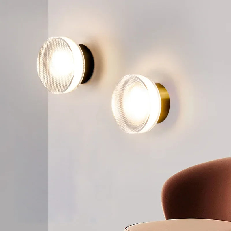 LumiGlobe Væglampe – Moderne LED Belysning til Elegant Indretning Bonusvis