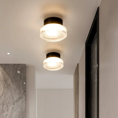 LUMINOVA Ronde Væglampe – Moderne Design og Blød Belysning Bonusvis