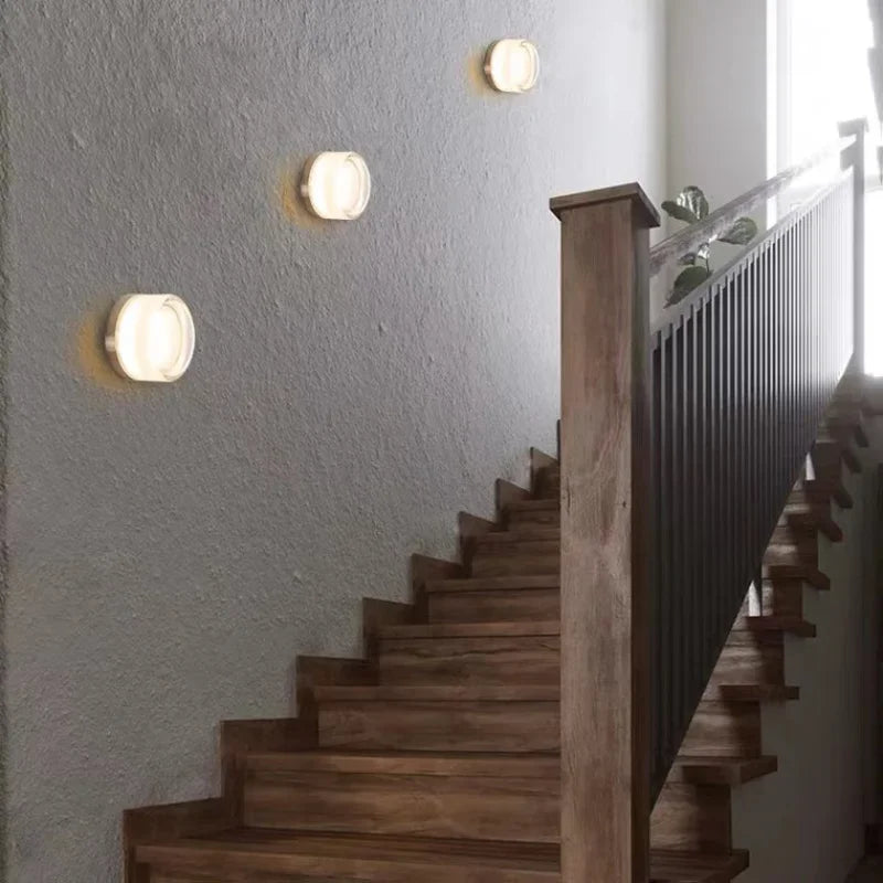 LumiGlobe Væglampe – Moderne LED Belysning til Elegant Indretning Bonusvis