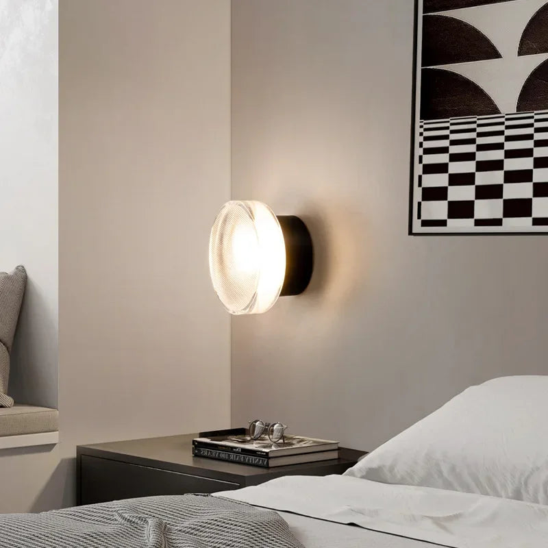LumiGlobe Væglampe – Moderne LED Belysning til Elegant Indretning Bonusvis