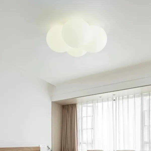 Moderne Hardware i skyen-loftslampe Bonusvis