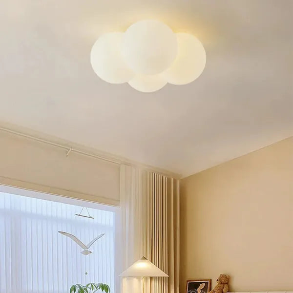 Moderne Hardware i skyen-loftslampe Bonusvis