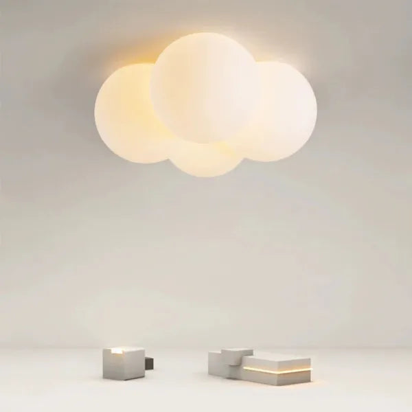 Moderne Hardware i skyen-loftslampe Bonusvis
