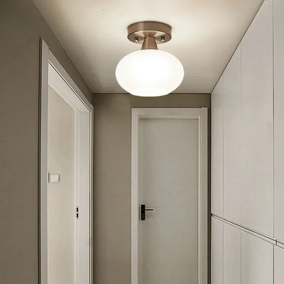 LumiLine LED Lampe – Moderne og Energieffektiv Belysning med Varmt Hvidt Lys Kobber Bonusvis