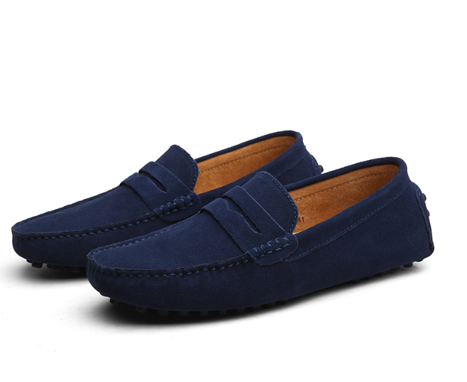 Moccasins Hugo – Italiensk Elegance og Komfort til Hverdag og Fest Bonusvis