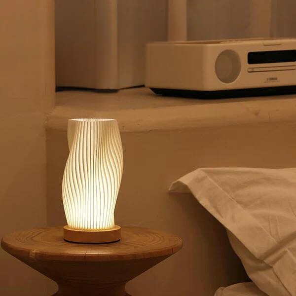 Serene Wavecrest Lampe Bonusvis