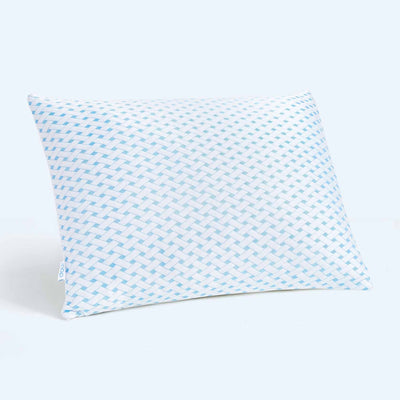 Adaptivo Justerbar Memory Foam Pude – Ergonomisk Hovedpude med Kold og Varm Side Bonusvis
