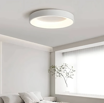 NordLight LED Loftlampe – Skandinavisk Design med Energieffektiv Belysning Bonusvis