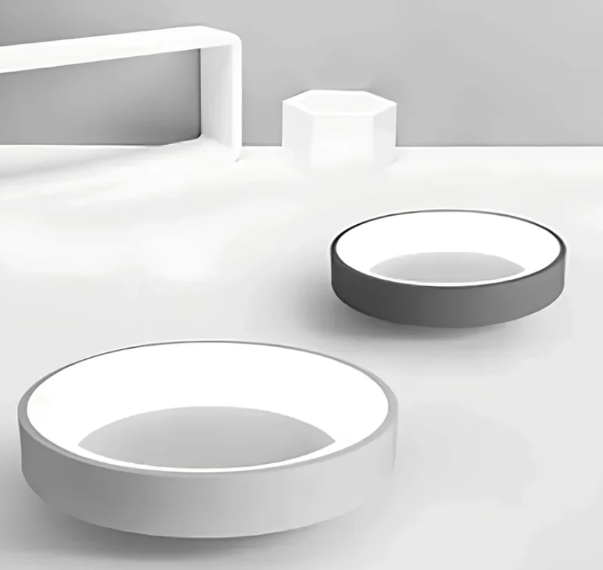 NordLight LED Loftlampe – Skandinavisk Design med Energieffektiv Belysning Bonusvis