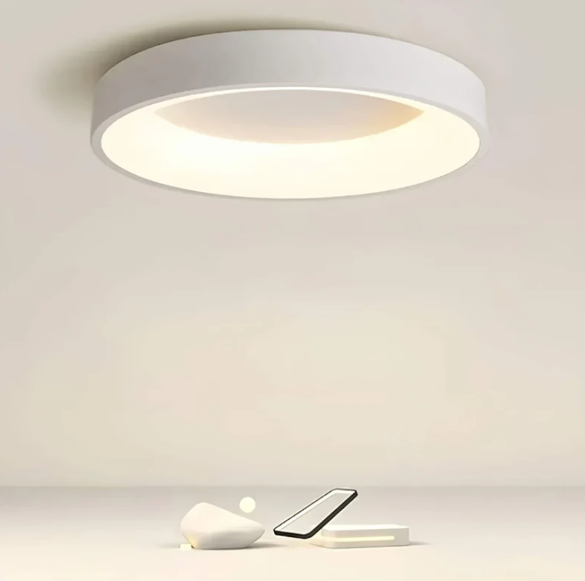 NordLight LED Loftlampe – Skandinavisk Design med Energieffektiv Belysning Bonusvis
