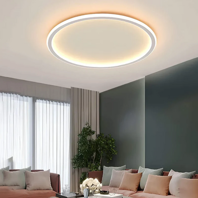 NordiLumi LED Loftlampe – Elegant Nordisk Design med Blødt og Jævnt Lys Bonusvis
