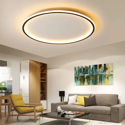 NordiLumi LED Loftlampe – Elegant Nordisk Design med Blødt og Jævnt Lys Bonusvis