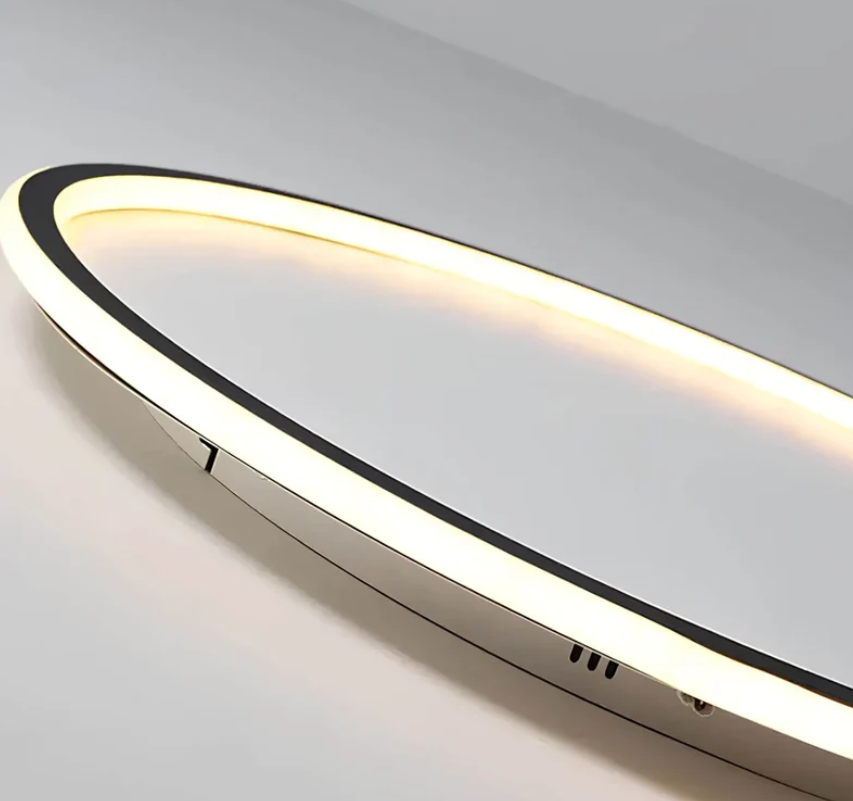 NordiLumi LED Loftlampe – Elegant Nordisk Design med Blødt og Jævnt Lys Bonusvis