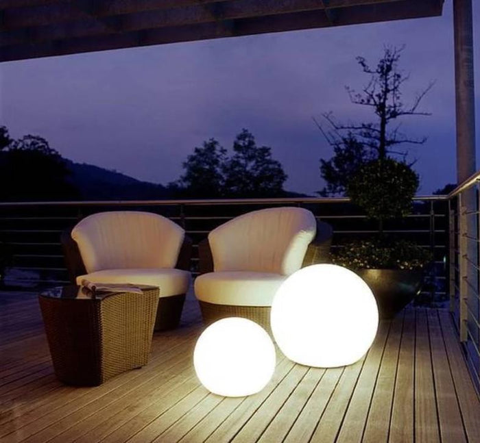 Element Lamp | Bærbar indendørs/udendørs lampe Bonusvis