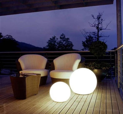 Element Lamp | Bærbar indendørs/udendørs lampe Bonusvis