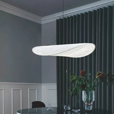 SilkWave Håndlavet Lampe – Blødt Lys med Fjernbetjening Bonusvis