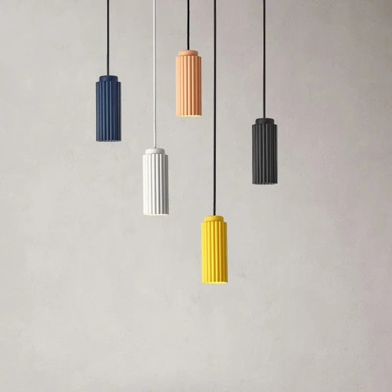 Scandi LED Pendellampe – Elegant og Minimalistisk Design til Dit Hjem Rosa Bonusvis