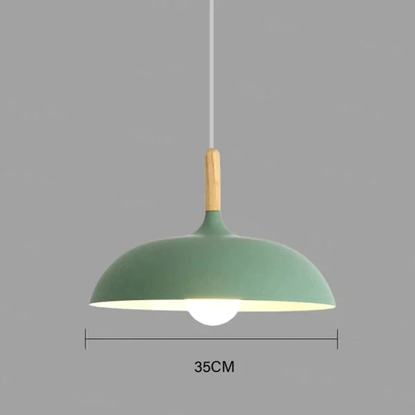 ScandiLume Loftlampe – Skandinavisk Egetræ Design til Dit Hjem Bonusvis