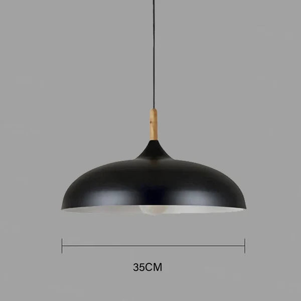 ScandiLume Loftlampe – Skandinavisk Egetræ Design til Dit Hjem Bonusvis