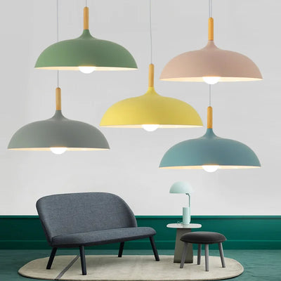 ScandiLume Loftlampe – Skandinavisk Egetræ Design til Dit Hjem Grå Bonusvis
