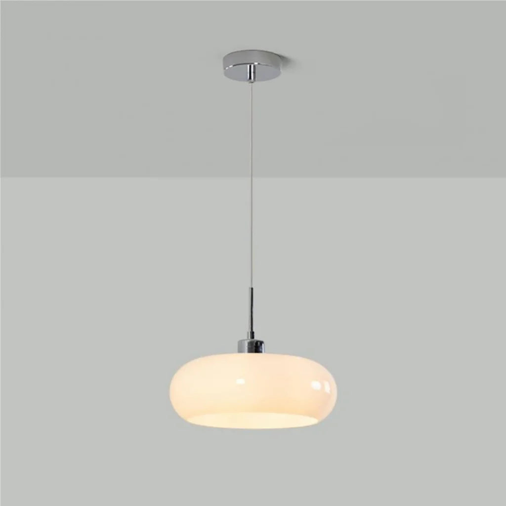 Bauhaus Glas Pendel – Moderne Elegance til Dit Hjem