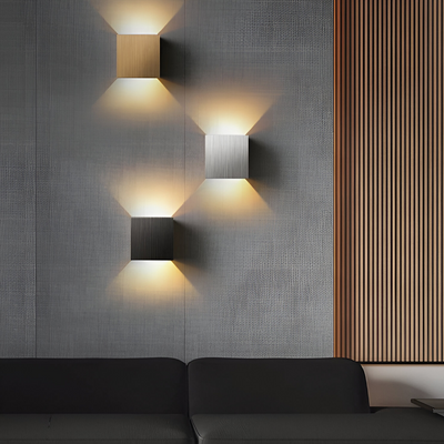 LumiNord LED Applique Murale – Skandinavisk Design & Justerbart Lys Bonusvis
