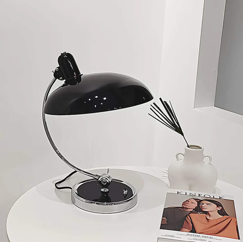 NordiqueLumi Bordlampe – Elegant Skandinavisk Design med Blødt og Varmt Lys Bonusvis