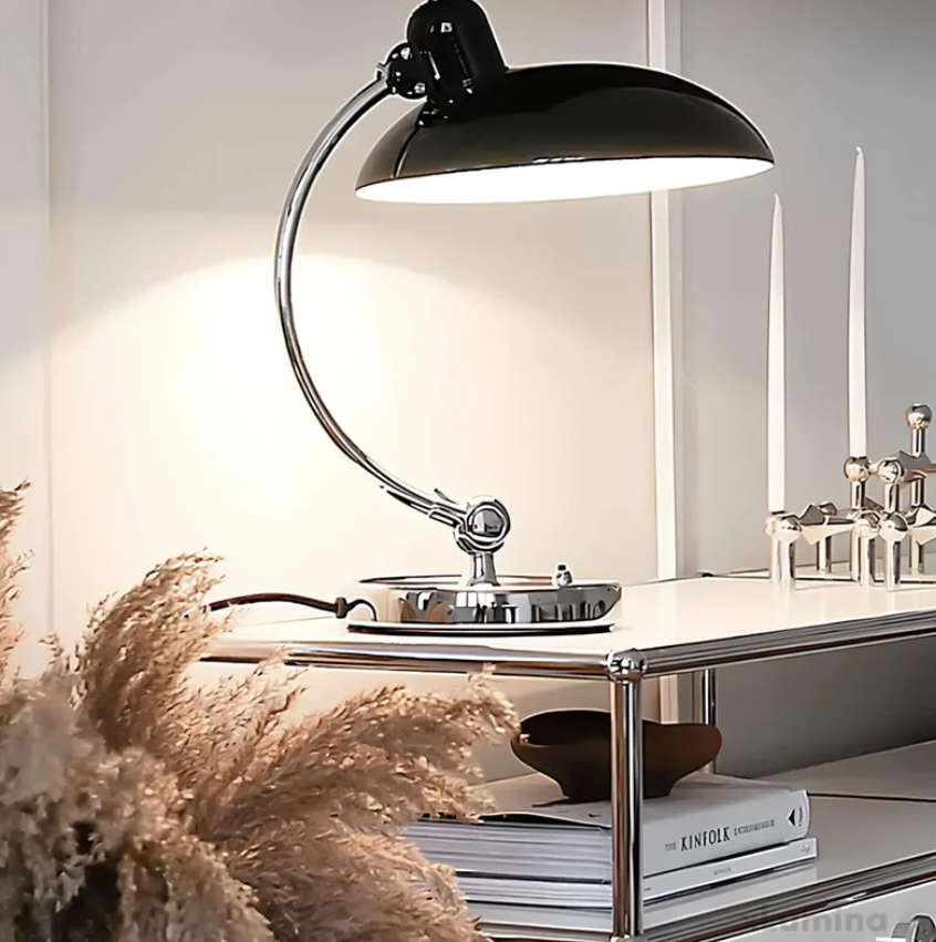 NordiqueLumi Bordlampe – Elegant Skandinavisk Design med Blødt og Varmt Lys Bonusvis