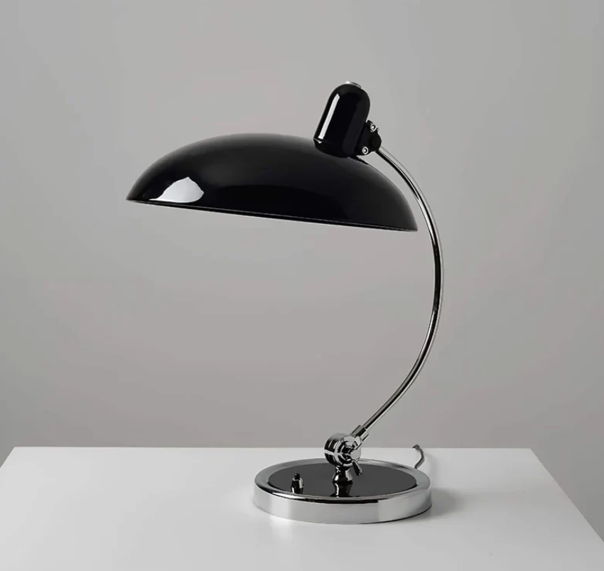 NordiqueLumi Bordlampe – Elegant Skandinavisk Design med Blødt og Varmt Lys Sort Bonusvis
