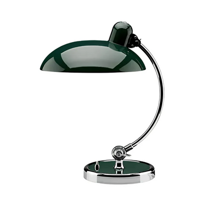 NordiqueLumi Bordlampe – Elegant Skandinavisk Design med Blødt og Varmt Lys Grøn Bonusvis