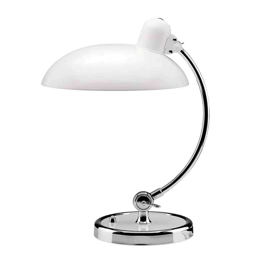 NordiqueLumi Bordlampe – Elegant Skandinavisk Design med Blødt og Varmt Lys Hvid Bonusvis