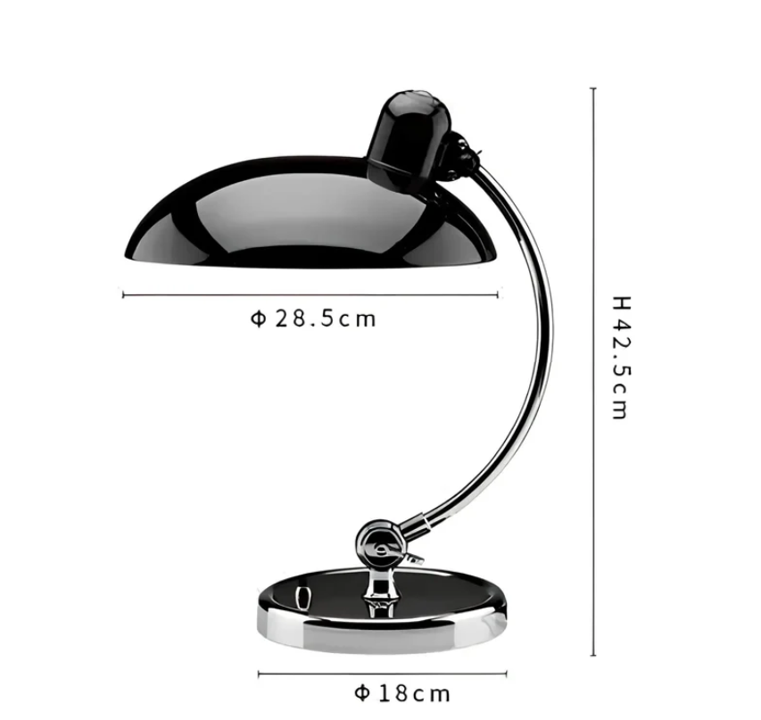 NordiqueLumi Bordlampe – Elegant Skandinavisk Design med Blødt og Varmt Lys Bonusvis