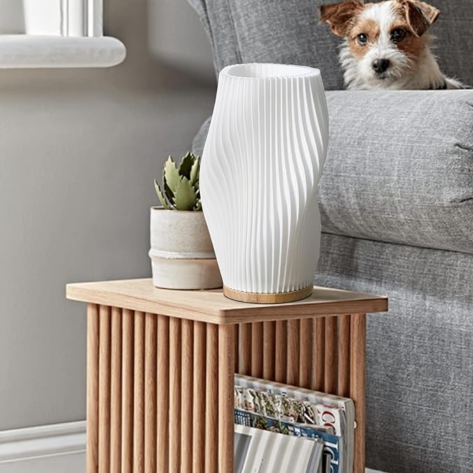 Serene Wavecrest Lampe Bonusvis