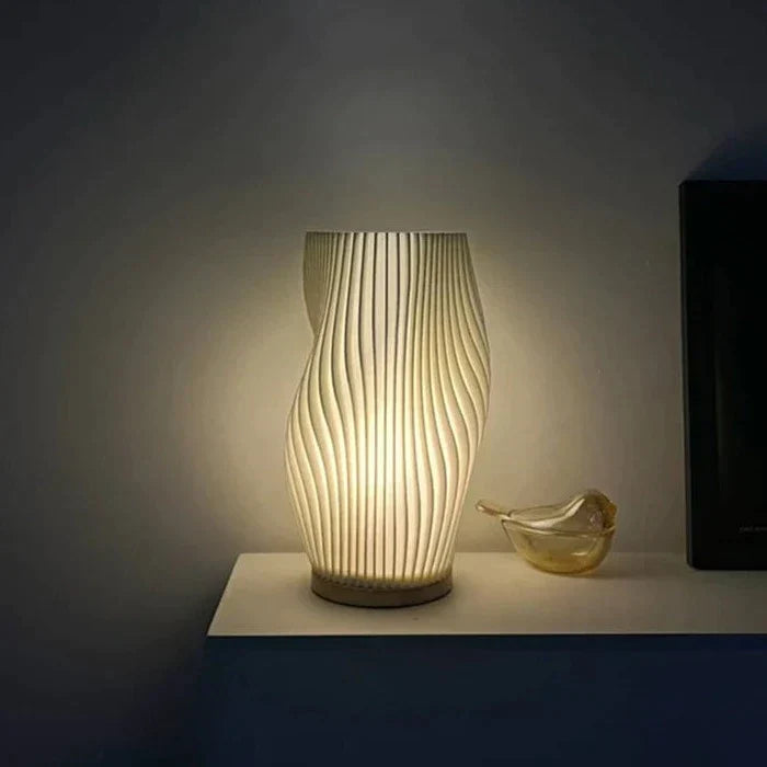 Serene Wavecrest Lampe Bonusvis